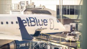  JetBlue de Nueva York