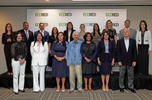 Integrantes del consejo directivo de Ecored