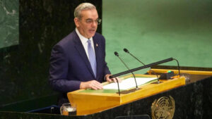 Luis Abinader hará su cuarta intervención en la 79 Asamblea General de la ONU. Míralo EN VIVO aquí