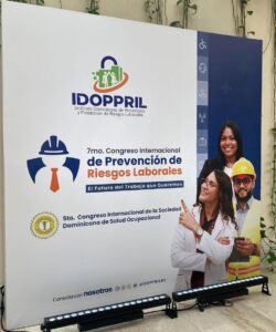 RD es sede del VII Congreso Internacional de Prevención de Riesgos Laborales