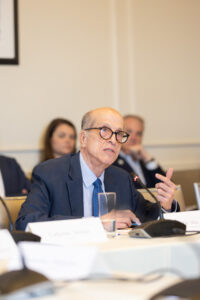 Max Puig, Vicepresidente Ejecutivo del CNCCMDL