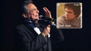 La nueva canción de José José lanzada a 5 años de su muerte