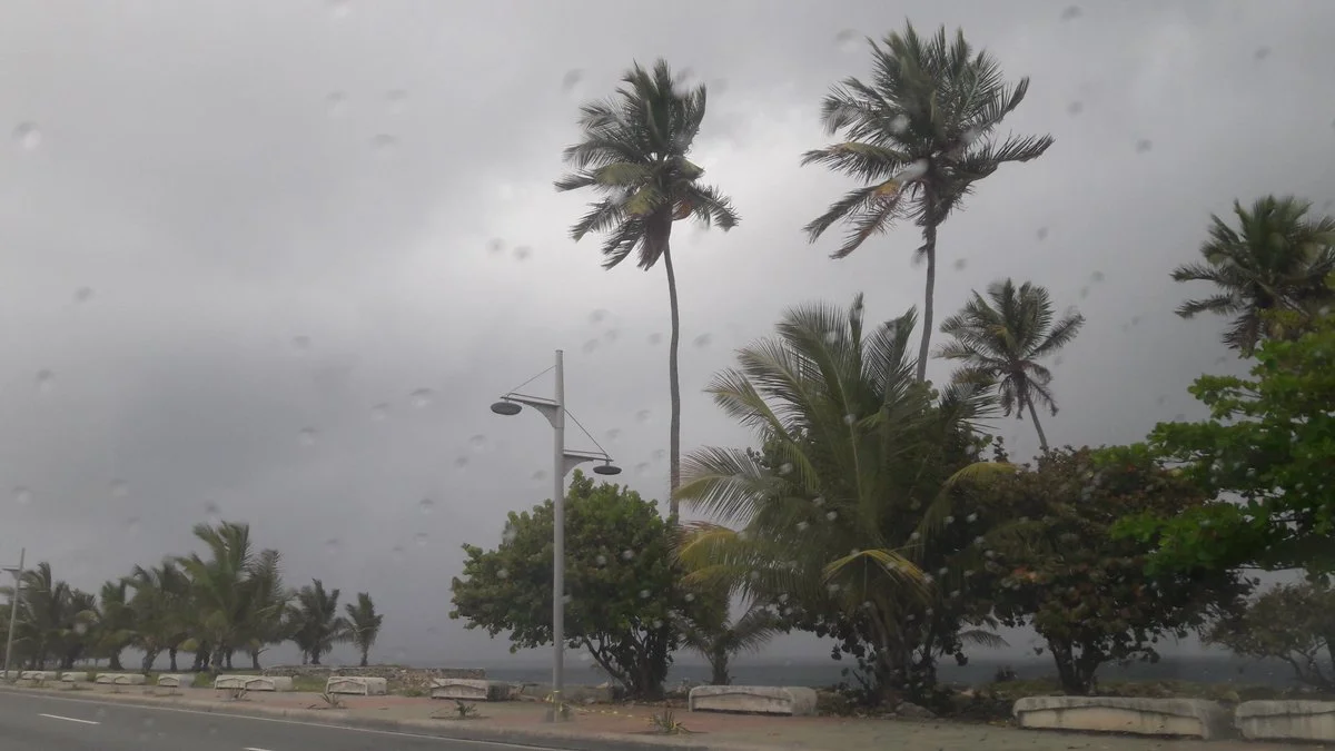 COE amplía a seis las provincias en alerta por las lluvias