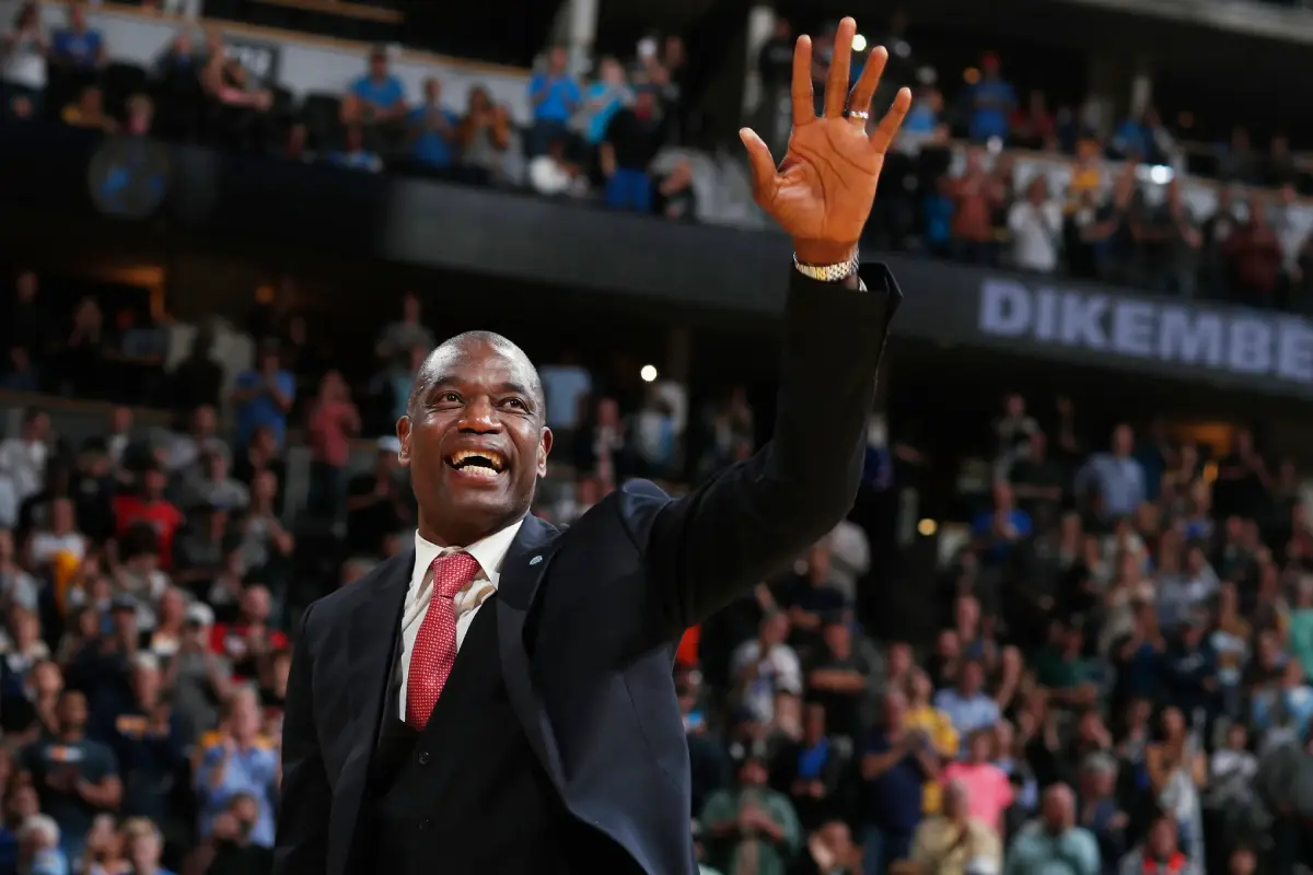 Fallece Dikembe Mutombo, uno de los grandes defensores en la historia de la NBA