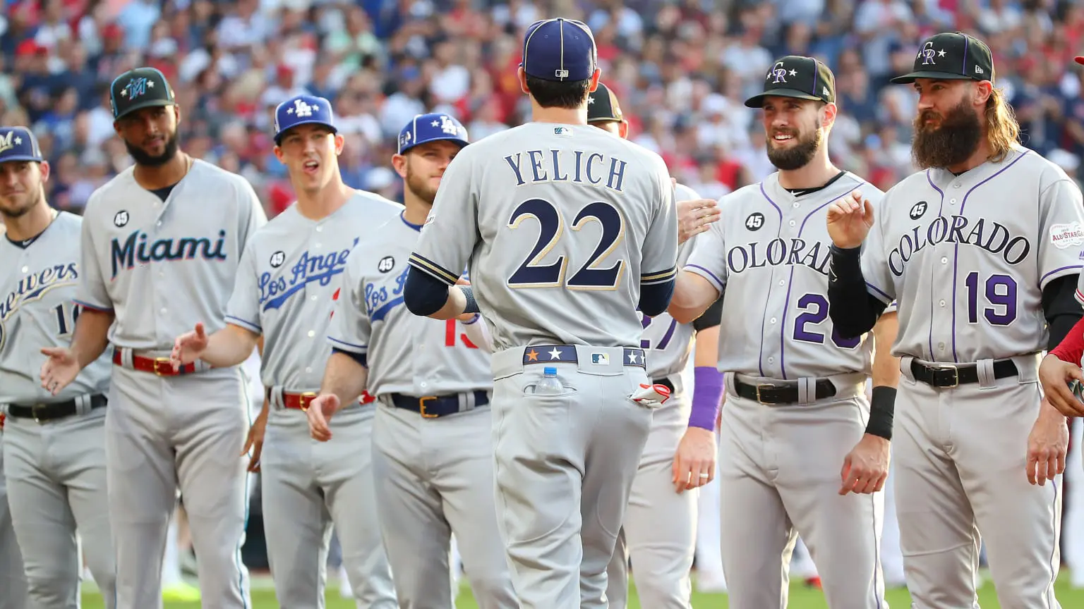 MLB anuncia este impactante cambio para el All-Star Game