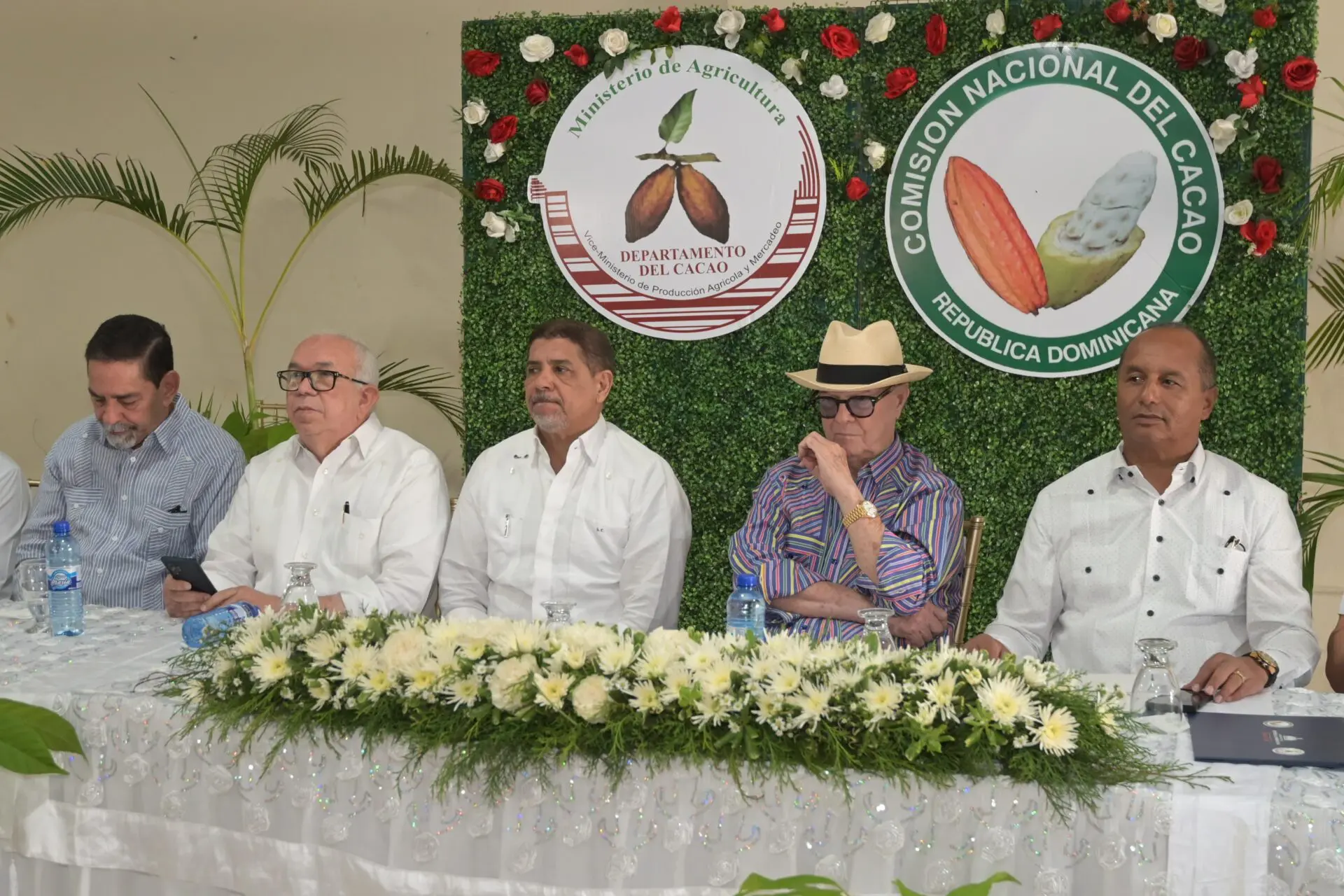 Gabinete Agropecuario celebra el Día Nacional e Internacional del Cacao