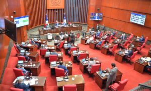 El Senado de la República Dominicana en la sesión de este miércoles 02 de octubre 2024. (Foto: fuente externa)