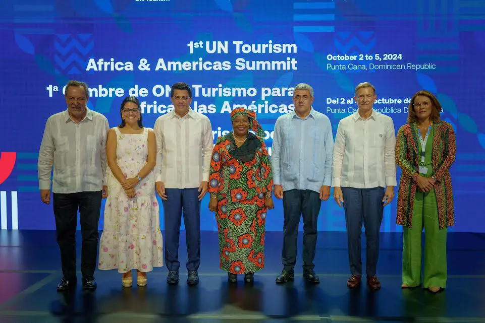 El ministro de Turismo asegura que la cumbre turística de África y las Américas es el punto de partida de una alianza intercontinental para fortalecer la industria del bienestar.