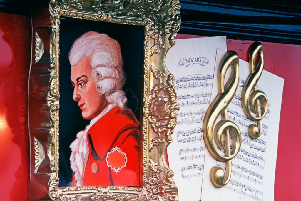 Así fue el descubrimiento de la nueva obra Mozart en este 2024