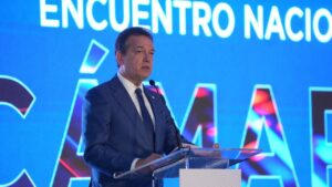 Ministro de Industria, Comercio y Mipymes (MICM), Víctor- Ito- Bisonó,