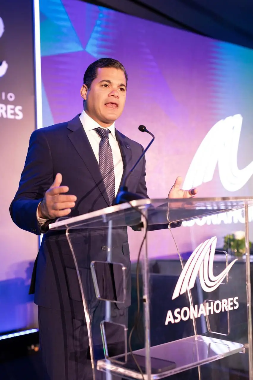 David Llibre, presidente de ASONAHORES