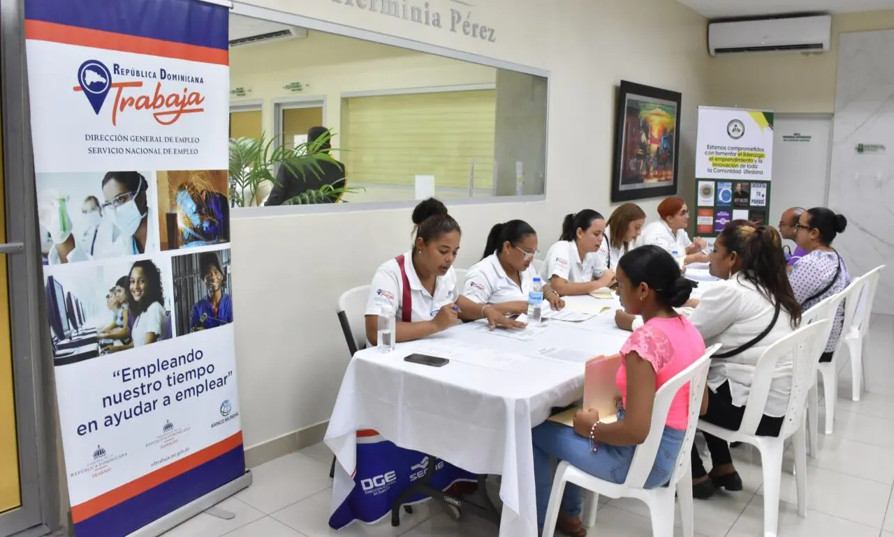 Jornada de empleo. (Foto de archivo)