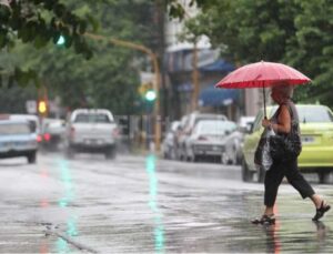 Pronostican lluvias para distintas provincias del país