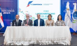 Apertura del Foro Latinoamericano y del Caribe de Competencia (FLACC) 2024.