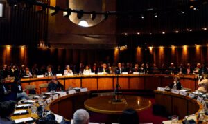 Reunión de la Comisión Económica para América Latina y el Caribe (Cepal). (Foto tomada de archivo)