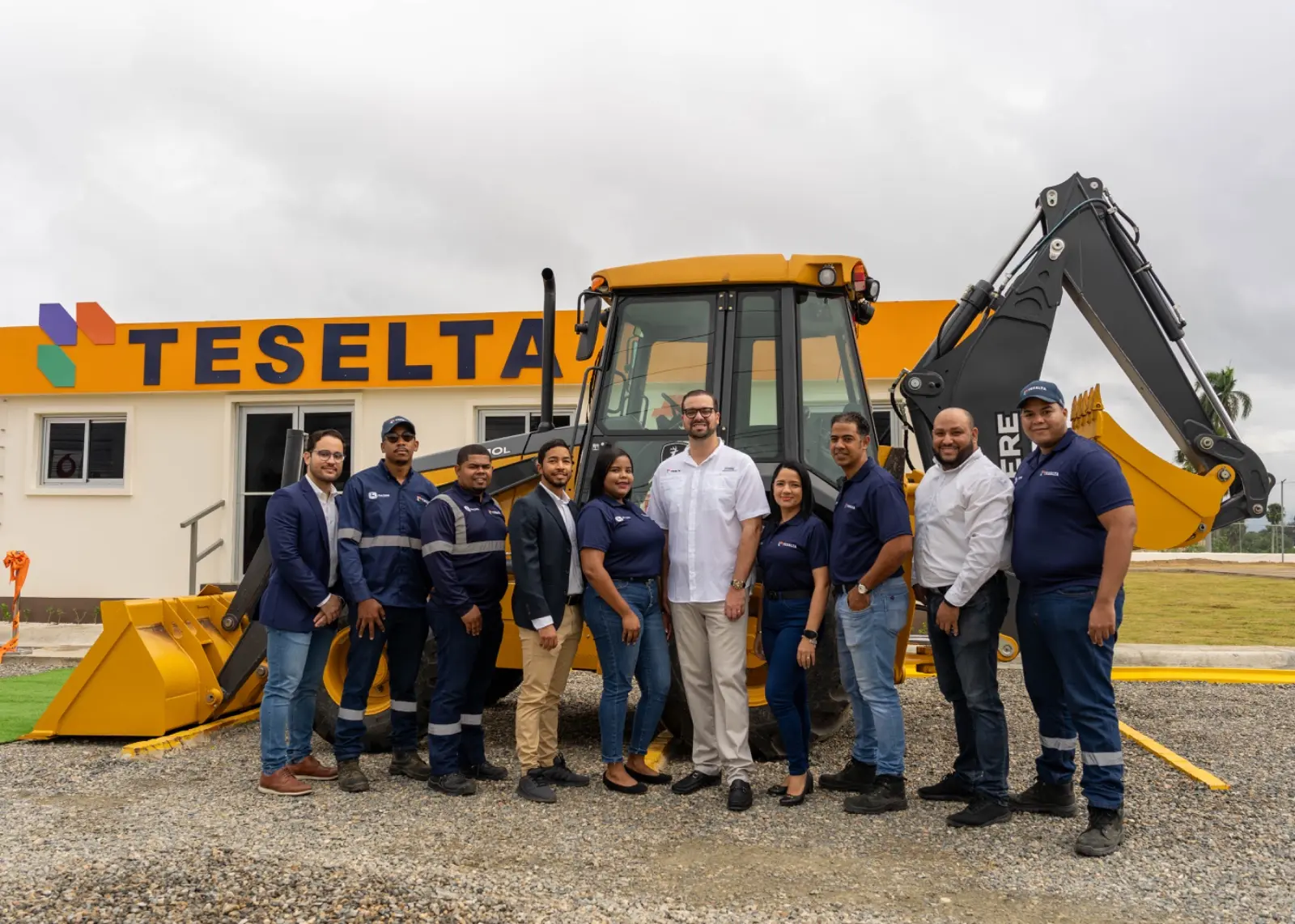 República Dominicana crece con Teselta