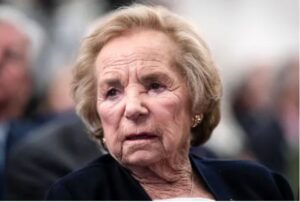 Ethel Kennedy, la viuda de Robert F. Kennedy