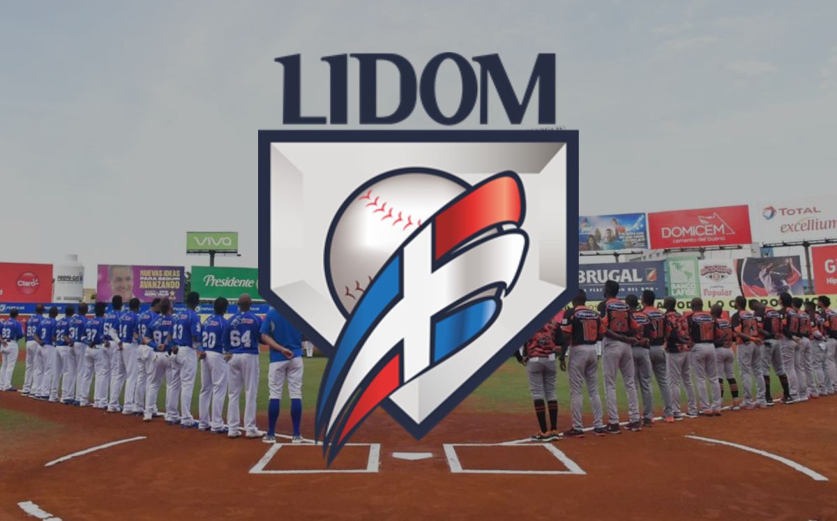 LIDOM Cómo comenzó la pelota invernal dominicana