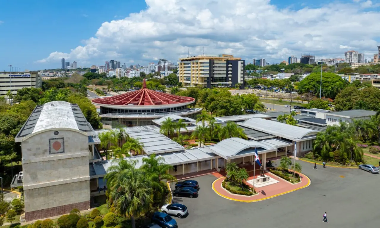 La Universidad Autónoma de Santo Domingo (UASD)