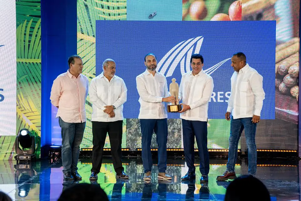 El reconocimiento se realizó durante el acto de celebración de la tercera edición del Restaurant Week