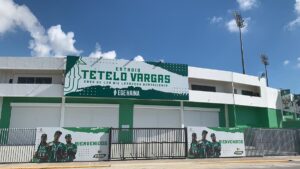 El estadio de las Estrellas Orientales debe aún esperar aprobación para iniciar