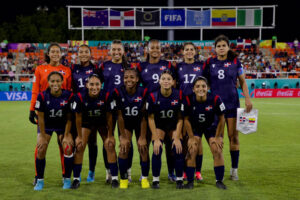 Copa Mundial Femenina Sub-17 Día 1: Resumen y resultados