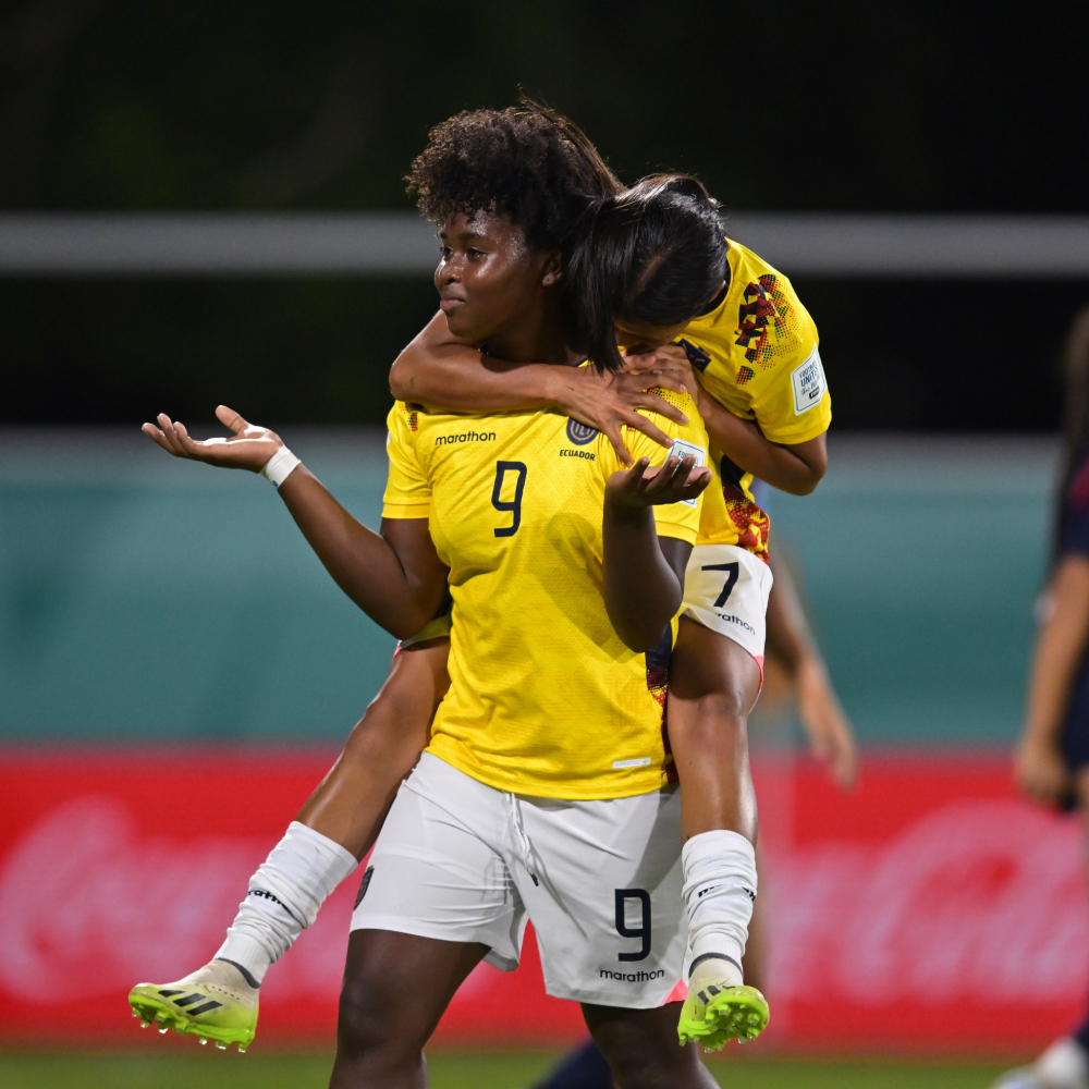 Copa Mundial Femenina Sub-17 Día 1: Resumen y resultados