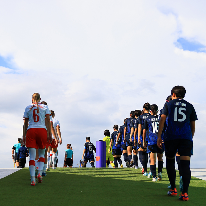 Copia de Copa Mundial Femenina Sub-17 Día 2