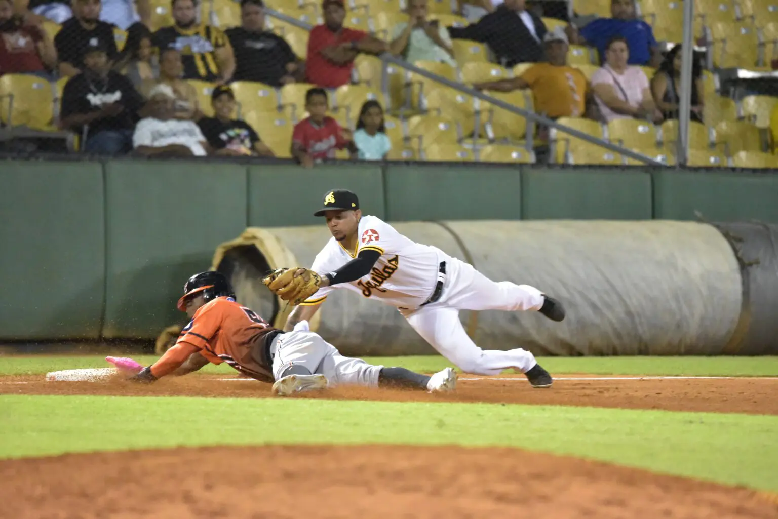 LIDOM: Juegos HOY 18 de octubre de 2024 en la pelota invernal