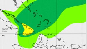 tormenta tropical Oscar