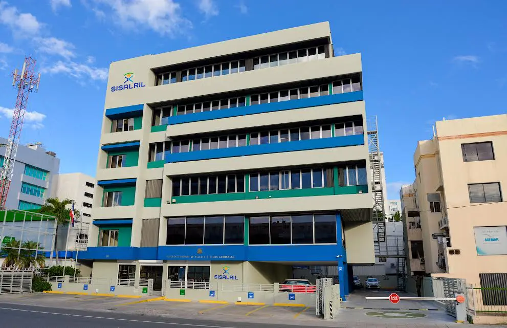 FACHADA SISALRIL