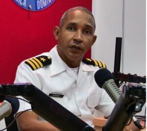 Armada dominicana fortalece sus capacidades para desarrollar la señalización marítima