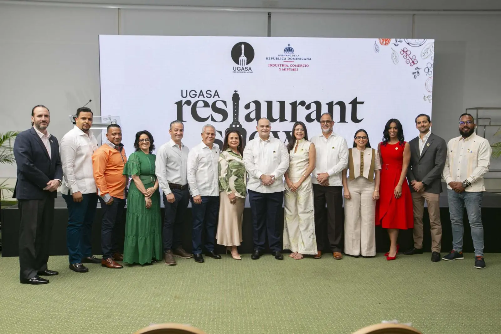 La segunda versión del UGASA Restaurant Show 2024 tuvo lugar en Santiago