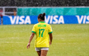 Brasil quedó eliminada en la primera ronda de la Copa Mundial Femenina Sub-17