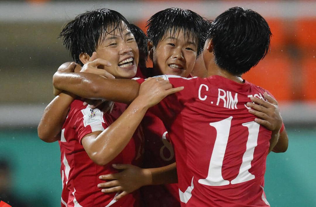 Copa Mundial Femenina Sub-17 Día 6: Resumen y resultados