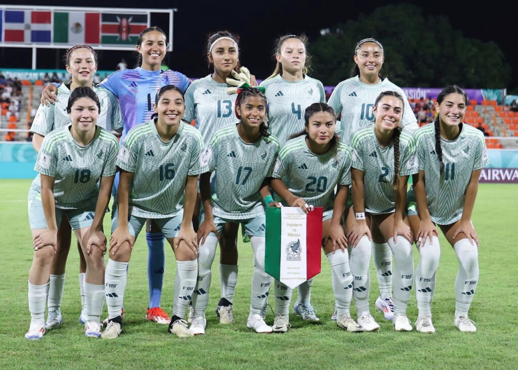 Copa Mundial Femenina Sub-17 Día 6: Resumen y resultados