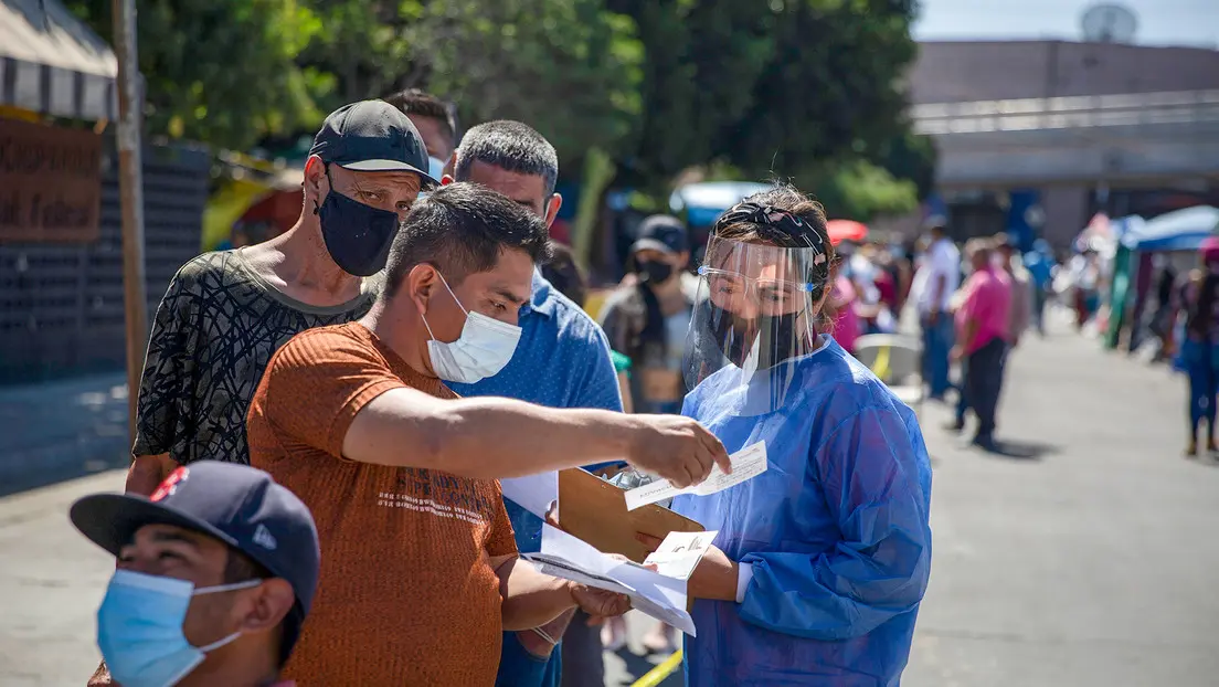 Canadá, EE.UU. y México anuncian acuerdo para afrontar futuras pandemias