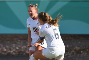 El Team USA clasifica a la semifinal de la Copa Mundial Femenina Sub-17