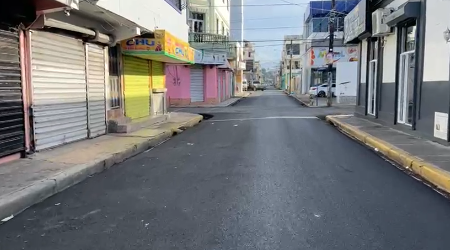 Calles despejadas y comercios cerrados ante llamado a paro en San Francisco