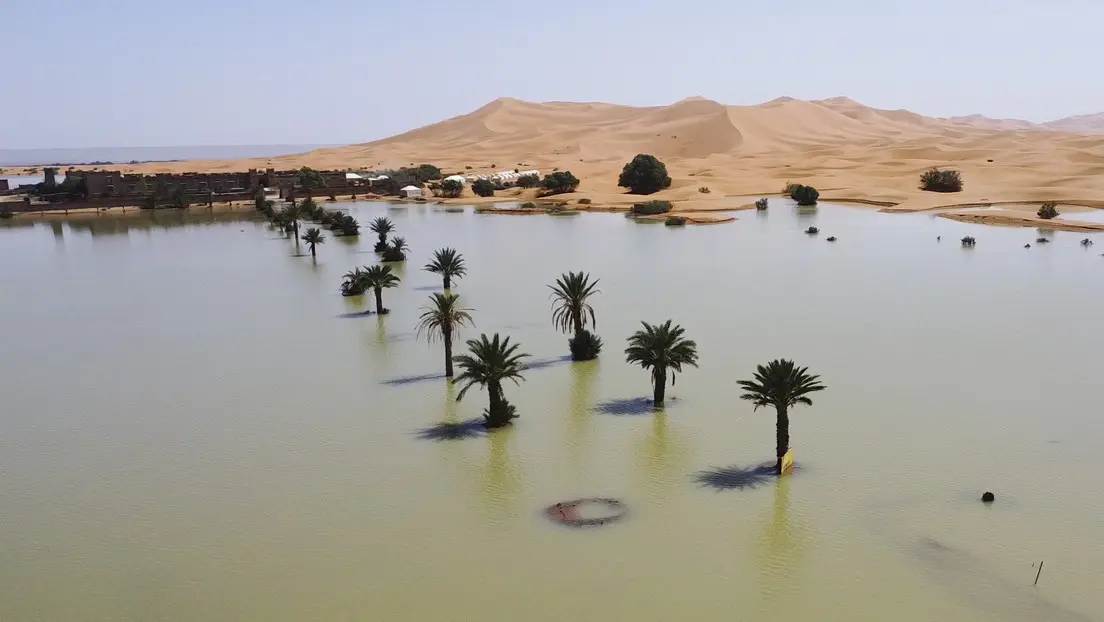 Desierto del Sáhara