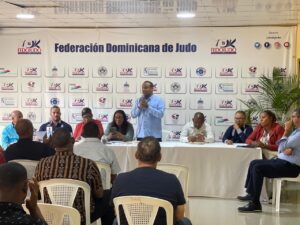 Fedojudo realiza asambleas ordinaria y extraordinaria estatutaria