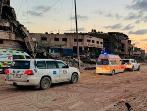 Israel vuelve a atacar el norte de Gaza: al menos 93 muertos en el bombardeo de un edificio de viviendas