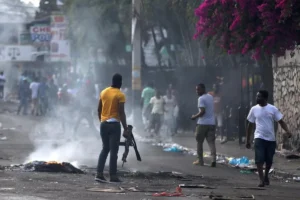 La violencia en Haití dejó 1.223 muertos entre julio y septiembre, según la ONU