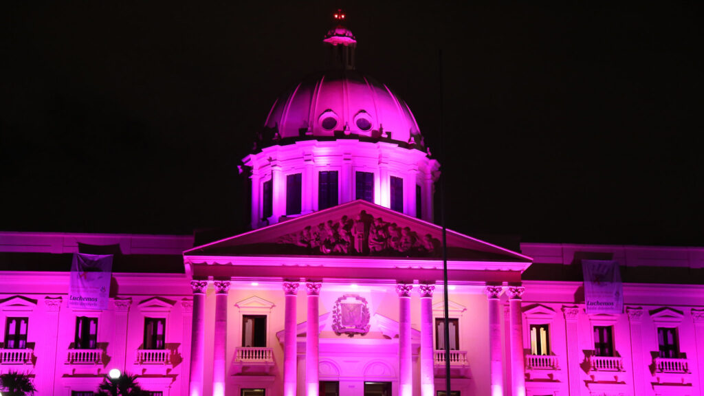 Palacio de la Persidencia de la República Dominicana