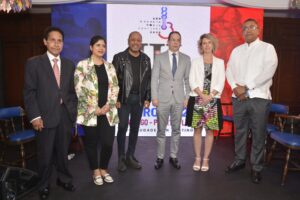 La tercera edición del ADN Bachata World Festival, del 23 al 26 de enero de 2025 en Puerto Plata y Santiago