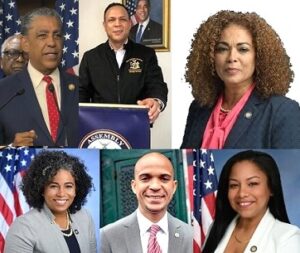 Dominicano Espaillat es reelecto al congreso y otros cinco como asambleístas en NYC