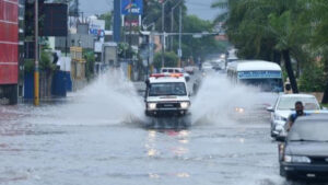 Disminuyen las lluvias en el país: Se mantienen los niveles de alerta en el GSD