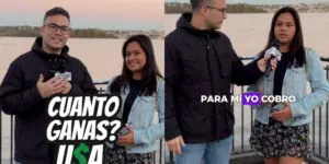 Latina se hizo viral al revelar cuánto gana como niñera en EEUU