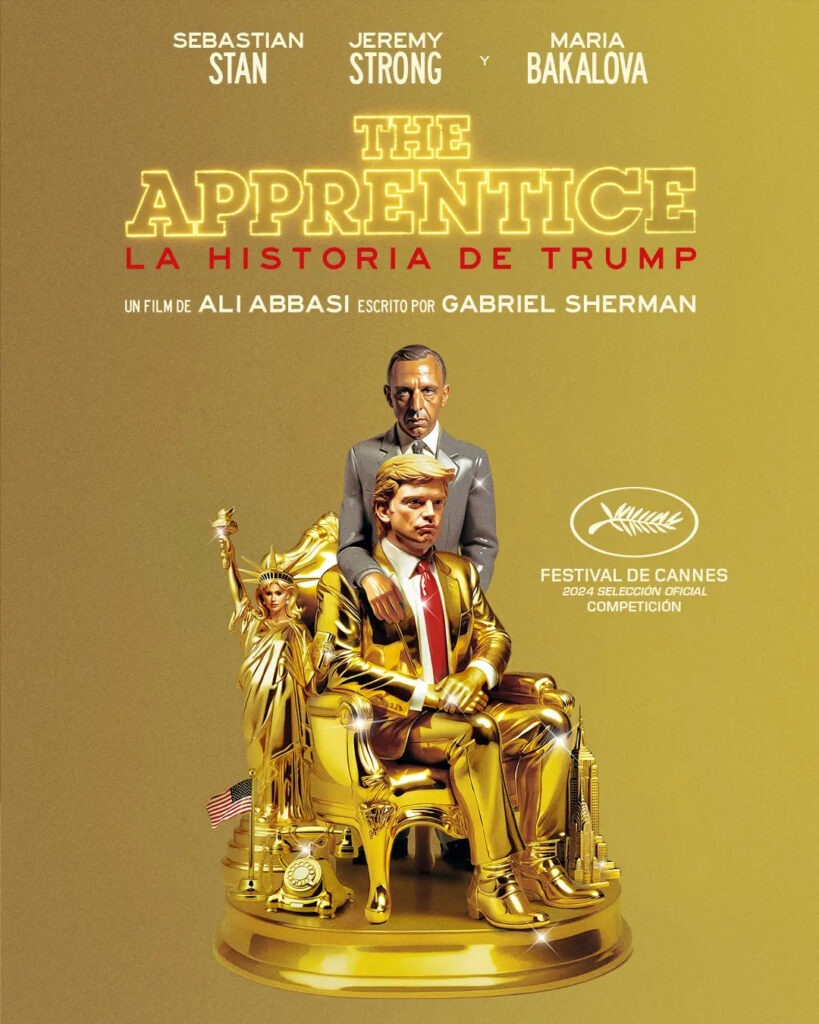 La película de Donald Trump que él no quiere que veas 