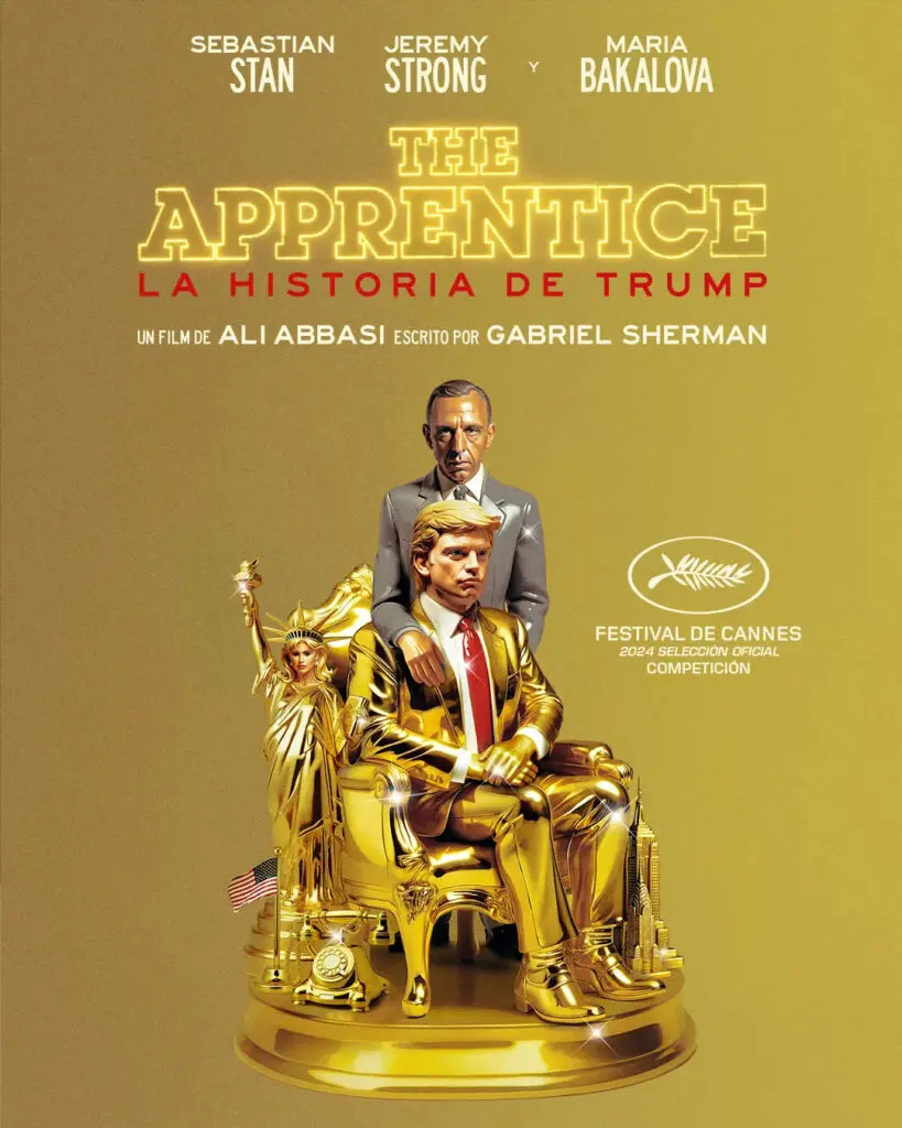 La película de Donald Trump que él no quiere que veas